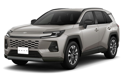 アバンギャルドブロンズメタリック〈4V8〉フロントサイド